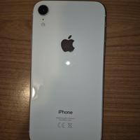 iphone XR bianco usato
