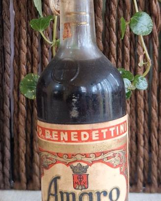 Mignon Amaro Benedettino Sigillo del Regno