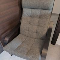 poltrona Ikea poang