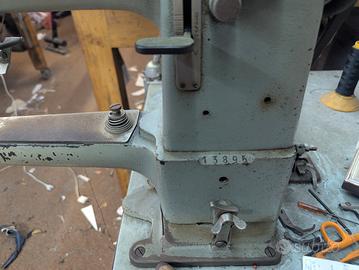 macchina da cucire  industriale 
