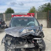 Ricambi FIAT MULTIPLA (186_) [ 2009 ] JTD (186A900