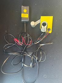 Stacca batteria