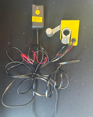 Stacca batteria