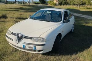Alfa Romeo 156 1.6 twin spark 16v ASI