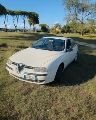 Alfa Romeo 156 1.6 twin spark 16v ASI