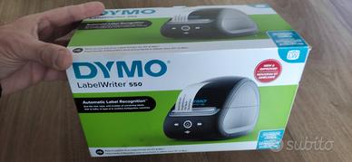 Etichettatrice Dymo labelwriter 550 nuova