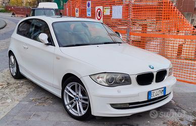 BMW serie 118 (serie 1)