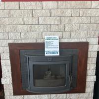 INSERTO 600 + CORNICE RUGGINE