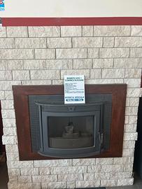 INSERTO 600 + CORNICE RUGGINE