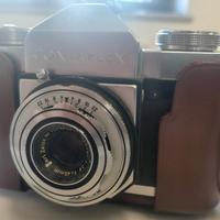 macchina fotografica d'epoca  