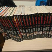 Demon Slayer Manga completo 