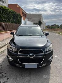 Chevrolet Captiva 2.2 184cv 4x4 LTZ 2013