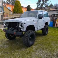 NISSAN PATROL TR 3.3 TURBO 1989