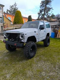 NISSAN PATROL TR 3.3 TURBO 1989