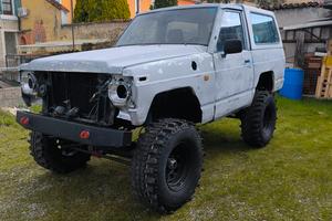 NISSAN PATROL TR 3.3 TURBO 1989