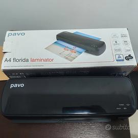 PLASTIFICATRICE - PAVO A4 FLORIDA