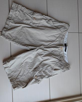 pantaloni corti uomo ragazzo 