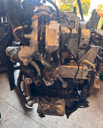motore Volkswagen polo 1.2 cc sigla CFW