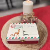 Scatole ricordo e per eventi personalizzate