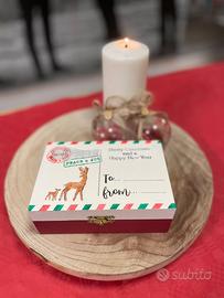 Scatole ricordo e per eventi personalizzate