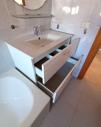 lavandino da bagno
