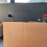 Amplificatore potenza  RCF UP121/N