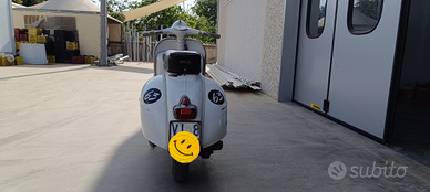 Vespa gs