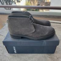 Stivaletti uomo Cafè Noir - tortora - numero 42