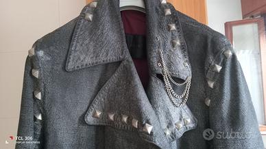 LONDON RAIN impermeabile cappotto giaccone giacca