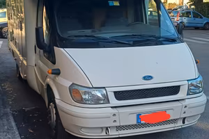 camper mansardato 