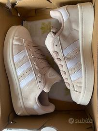 Adidas campus beige