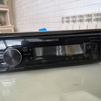 Autoradio sintolettore Kenwood KDC-BT45U