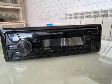 Autoradio sintolettore Kenwood KDC-BT45U