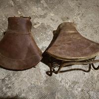 Lambretta epoca selle 