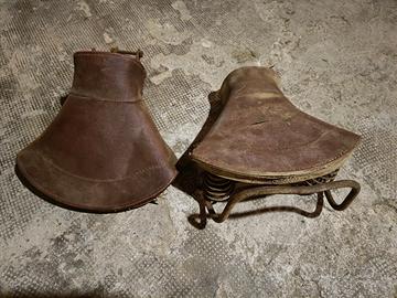 Lambretta epoca selle 