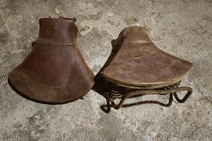 Lambretta epoca selle 