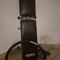 Panca  per addominali 5€