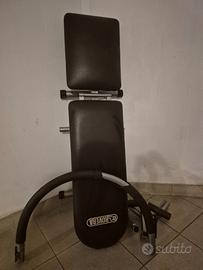 Panca  per addominali 5€