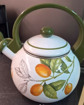 bollitore smaltato villeroy e boch