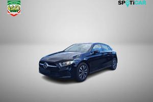 MERCEDES-BENZ A 180 d Automatic Executive