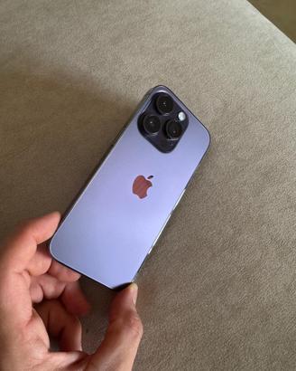 Iphone14pro viola 256 gb