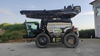 Trampolo irroratore Grim