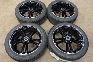 Cerchi originali da 18 pollici Mercedes Classe A