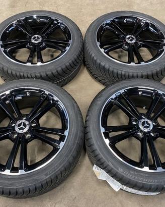 Cerchi originali da 18 pollici Mercedes Classe A