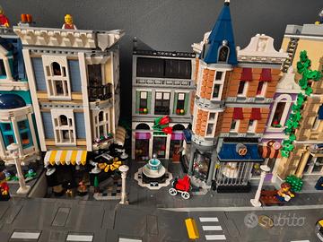 SET LEGO MODULARI