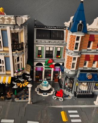 SET LEGO MODULARI
