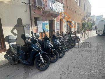 Licenza servizi turistici