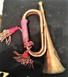 Tromba militare esercito canadese