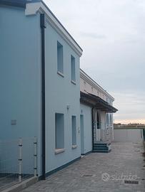 GAMBARARE Miniappartamento con scoperto esclusivo