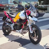 Moto Guzzi V85 TT Evocative Graphics